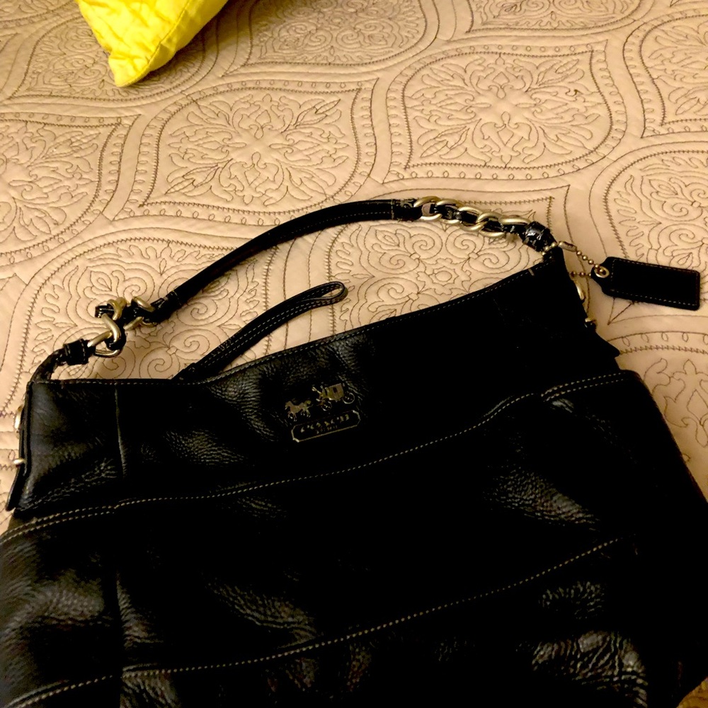 Vintage coach bag
